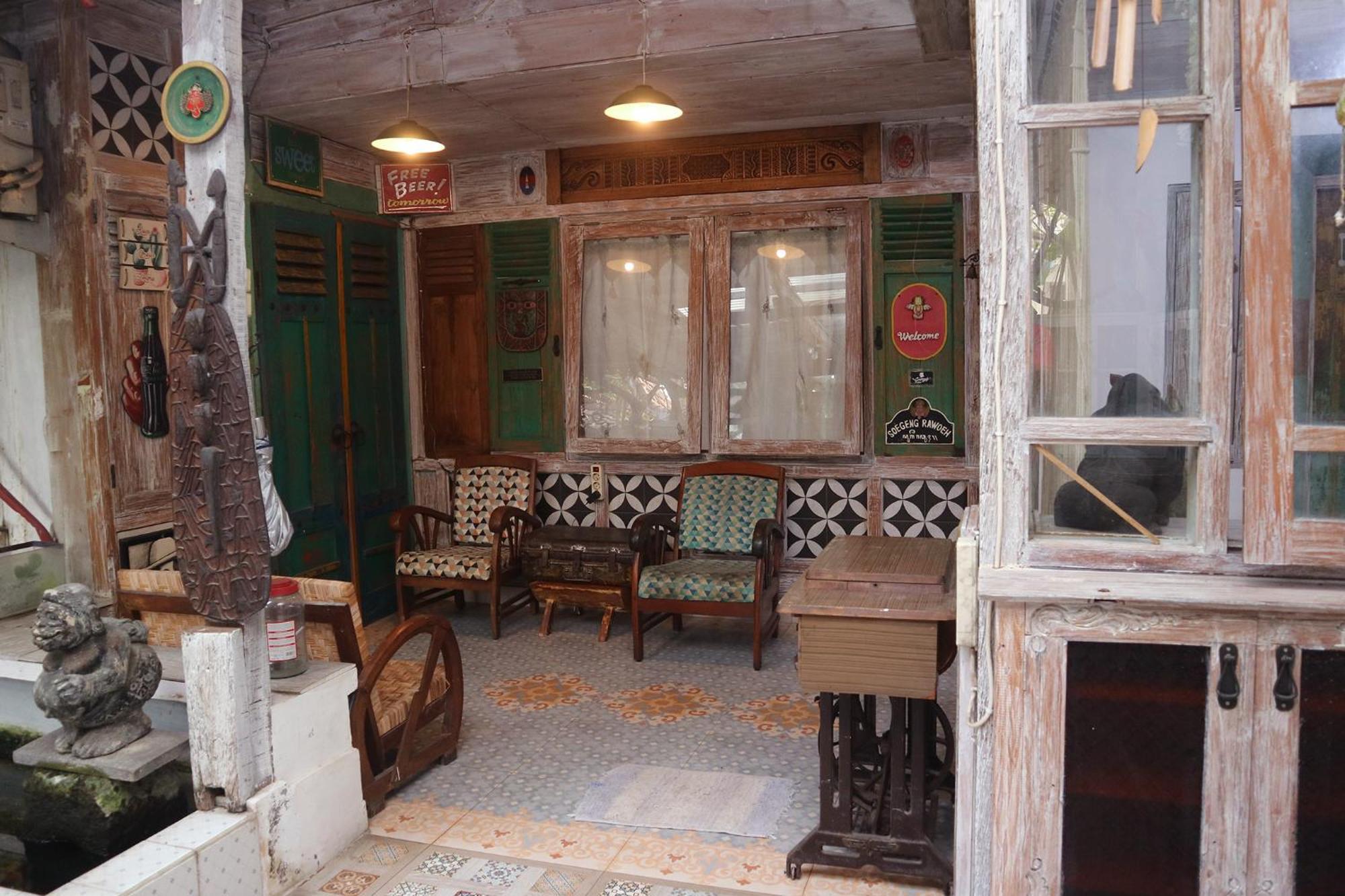 Budarno Homestay Kejayan Værelse billede